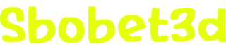 Sbobet3d